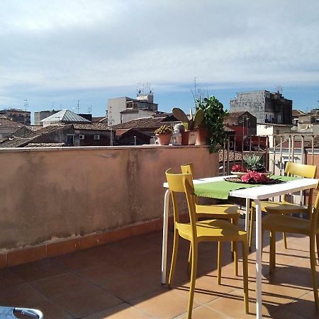 カターニアCasa Romans, Via Della Palma, 63アパートメント エクステリア 写真
