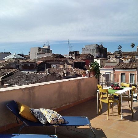 カターニアCasa Romans, Via Della Palma, 63アパートメント エクステリア 写真