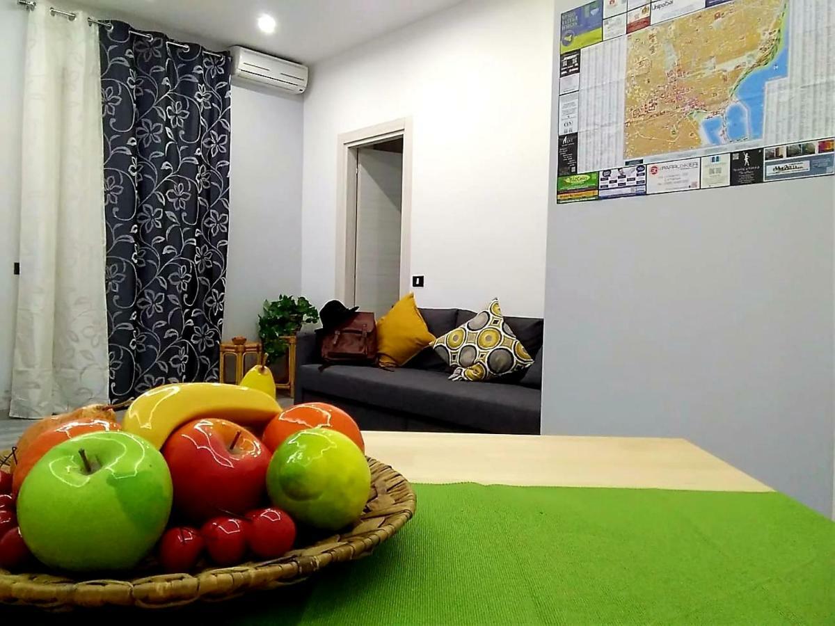 カターニアCasa Romans, Via Della Palma, 63アパートメント エクステリア 写真