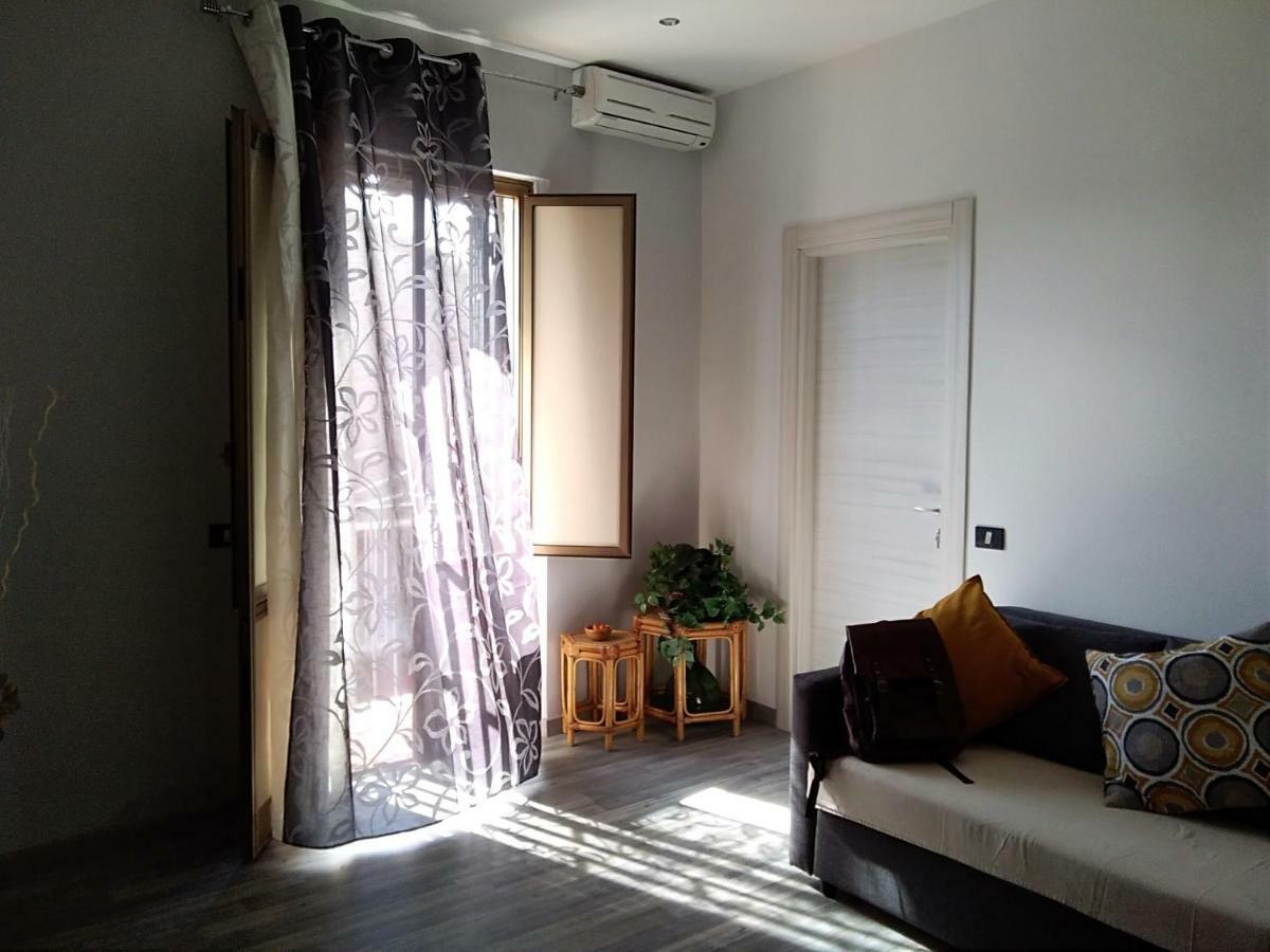 カターニアCasa Romans, Via Della Palma, 63アパートメント エクステリア 写真