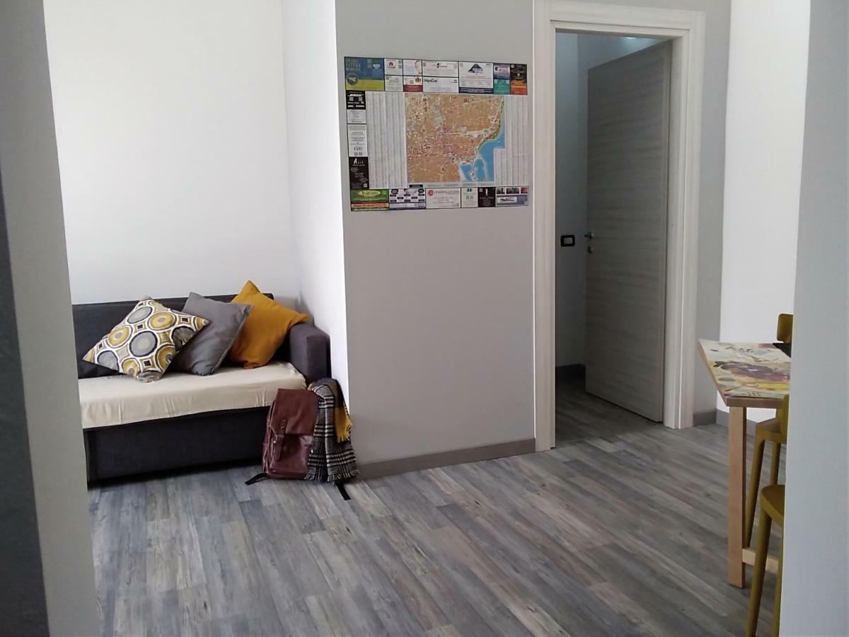 カターニアCasa Romans, Via Della Palma, 63アパートメント エクステリア 写真
